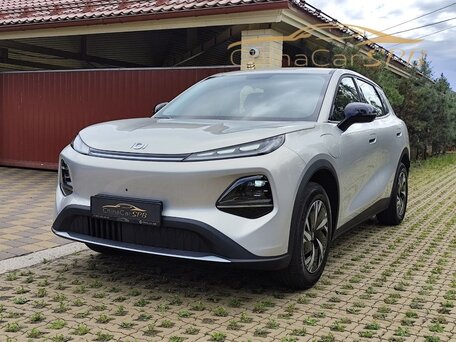 2026 Changan Qiyuan Q05 40.3 kWh II, серебристый, 1993000 рублей, вид 1