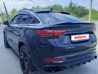 2023 Geely Tugella I Рестайлинг, чёрный, 3700000 рублей, вид 4