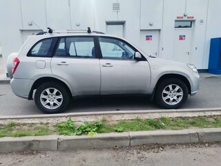 2012 Vortex Tingo I, серебристый, 425000 рублей, вид 4