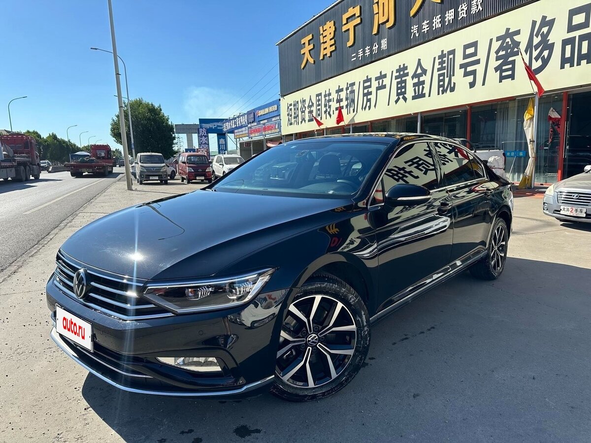 Открыть фотографии: Volkswagen Magotan B8 Рестайлинг