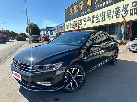Volkswagen Magotan B8 Рестайлинг