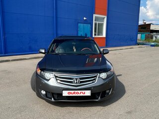 2008 Honda Accord Type-S Type S VIII, серый, 1350000 рублей, вид 2