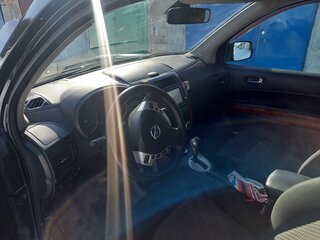 2010 Nissan X-Trail II, чёрный, 1400000 рублей, вид 4
