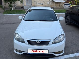 2014 Daewoo Gentra II, белый, 550000 рублей, вид 3