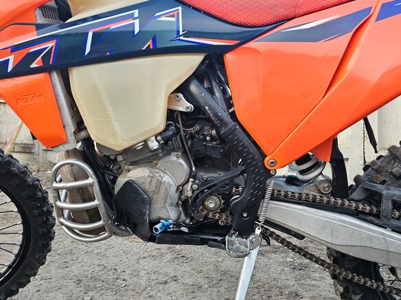 2022 KTM 300 EXC, оранжевый, 679000 рублей - вид 8