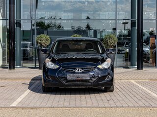 2011 Hyundai Avante V, чёрный, 955000 рублей, вид 2
