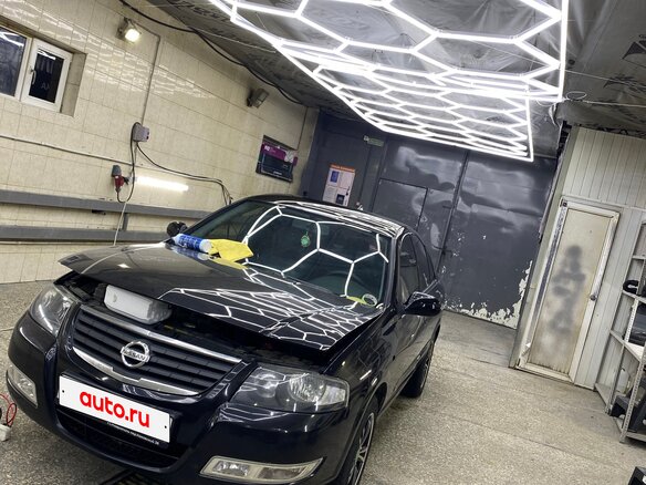 2006 Nissan Almera Classic I, чёрный, 475000 рублей - вид 16