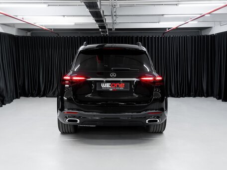 2025 Mercedes-Benz GLE 450 d II (V167) Рестайлинг, чёрный, 14990000 рублей, вид 4
