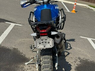2022 Aprilia Tuareg 660, синий, 1150000 рублей, вид 4