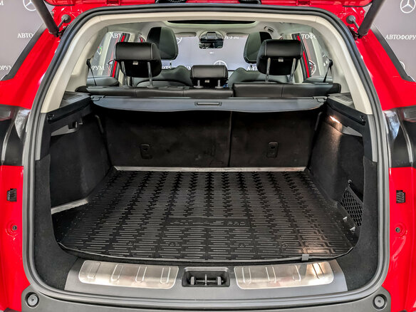 2022 Geely Atlas Pro, красный, 2000000 рублей - вид 9