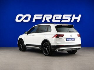 2020 Volkswagen Tiguan II, белый, 2280050 рублей, вид 2