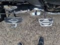 2009 Harley-Davidson Electra Glide, чёрный, 1200000 рублей - вид 7