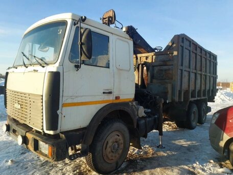 2011 МАЗ 6303, белый, 2350000 рублей, вид 2