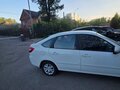 2019 Lada (ВАЗ) Granta I Рестайлинг, белый, 510000 рублей - вид 6