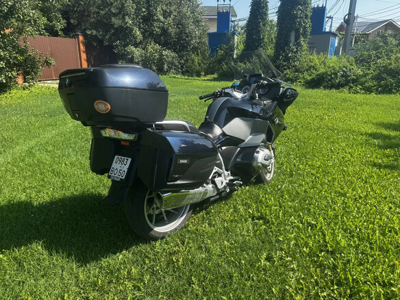2017 BMW R 1200 RT, чёрный, 1350000 рублей - вид 9