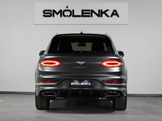2021 Bentley Bentayga Speed I Рестайлинг, серый, 45000000 рублей, вид 4