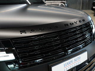 2022 Land Rover Range Rover P530 MHEV V, чёрный, 17300000 рублей, вид 4