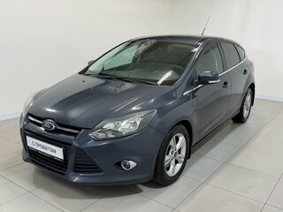 2013 Ford Focus III, серый, 725000 рублей, вид 1
