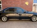 2001 BMW 5 серии 520i IV (E39) Рестайлинг, чёрный - вид 3