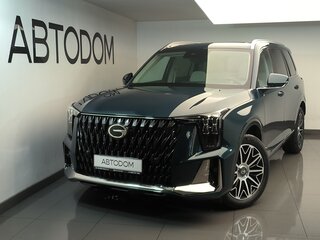 2026 GAC GS8 II, зелёный, 4549000 рублей, вид 1