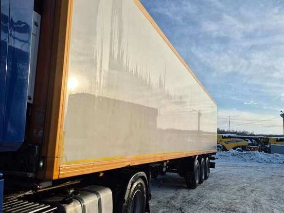 2003 Gray&Adams GA3B/11, белый, 2000000 рублей - вид 15