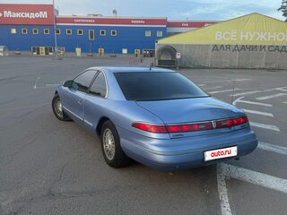 1993 Lincoln Mark VIII I, серый, 600000 рублей, вид 5