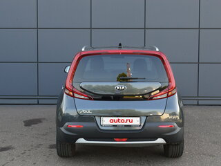 2021 Kia Soul III, серый, 2290000 рублей, вид 5