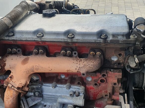 2002 Toyota Dyna, белый, 2150000 рублей - вид 13