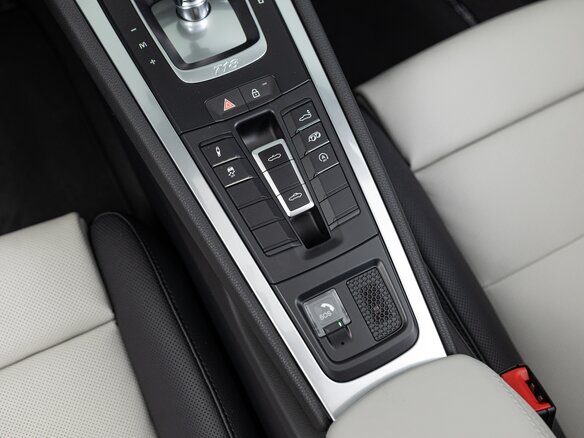 2025 Porsche Boxster IV 718 (982), серый, 12590000 рублей - вид 24