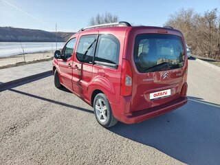 2011 Citroen Berlingo II, красный, 530000 рублей, вид 5