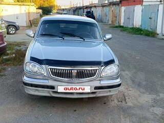 2005 ГАЗ 31105 «Волга», серебристый, 155000 рублей, вид 5