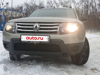 2015 Renault Duster I Рестайлинг, бежевый, 1100000 рублей, вид 4