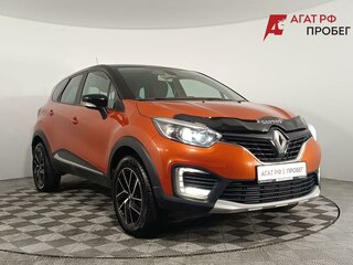 2016 Renault Kaptur I, оранжевый, 1175000 рублей, вид 1