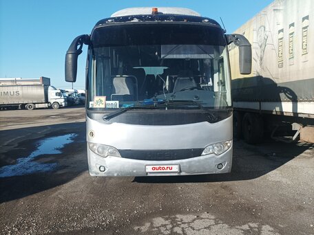2008 Higer KLQ 6885, серый, 1200000 рублей, вид 1