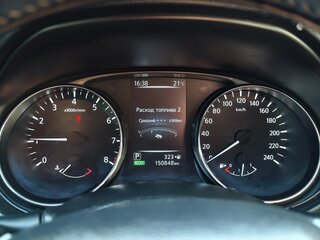 2016 Nissan X-Trail III, серый, 1790000 рублей, вид 5