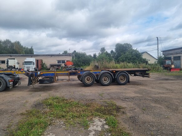 2008 Scania R-Series, чёрный, 2500000 рублей - вид 10