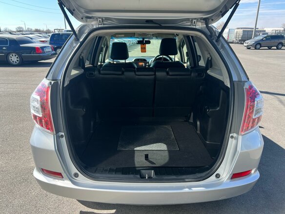 2013 Honda Fit Shuttle I Рестайлинг, серый, 1279000 рублей - вид 19