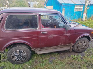2012 Lada (ВАЗ) 2121 (4x4) I Рестайлинг, пурпурный, 320000 рублей, вид 1