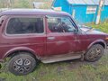 2012 Lada (ВАЗ) 2121 (4x4) I Рестайлинг, пурпурный