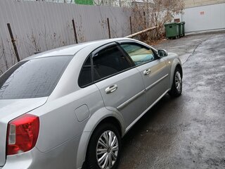 2007 Chevrolet Lacetti I, серый, 420000 рублей, вид 3