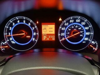 2009 Infiniti FX35 II (S51), белый, 1955000 рублей, вид 4