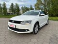 2013 Volkswagen Jetta VI, белый, 1070000 рублей