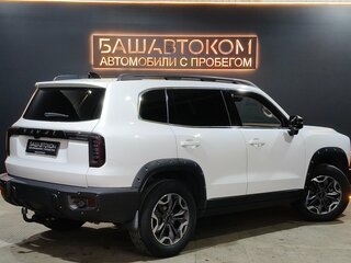 2023 Haval Dargo X I, белый, 2399000 рублей, вид 4