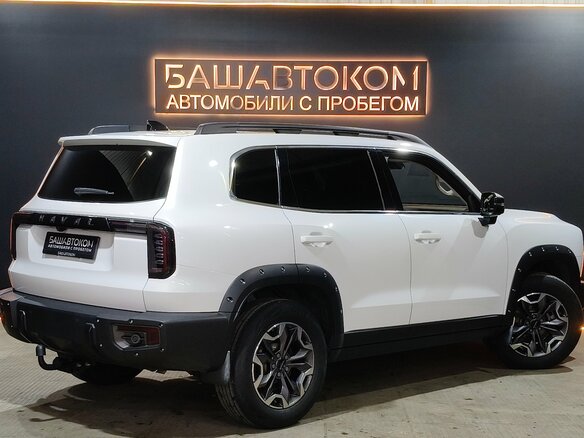 2023 Haval Dargo X I, белый, 2399000 рублей - вид 5