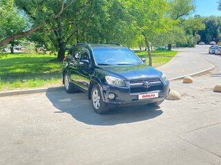 2010 Toyota RAV4 Long III (XA30) Рестайлинг, чёрный, 1200000 рублей, вид 1