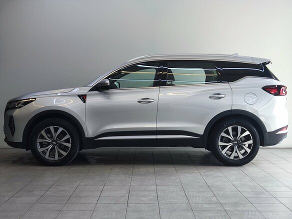 2023 Chery Tiggo 7 Pro Max I, серебристый - вид 7