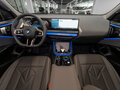 2025 BMW X3 30L xDrive IV (G45/G48), синий - вид 7