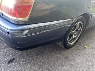 2000 Toyota Crown XI (S170), синий, 950000 рублей, вид 5