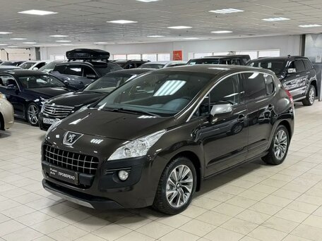 Peugeot 3008 I