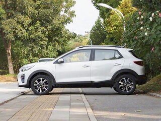 2026 Kia KX1, белый, 1650000 рублей, вид 4